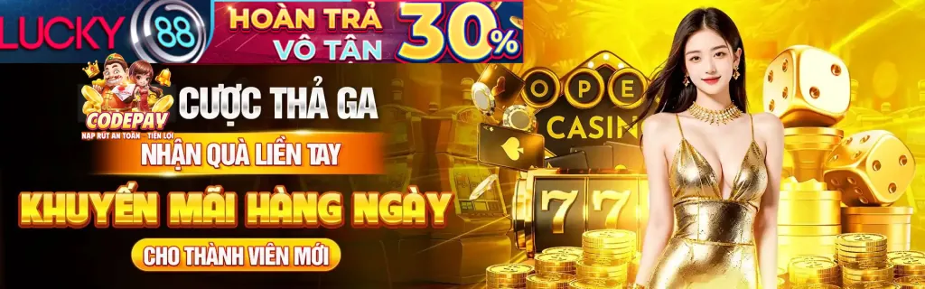 Các sự kiện đặc biệt và giải đấu casino